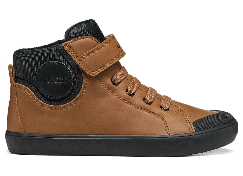 Geox sneaker Brown / Black (J465CC0MEFU-C1192)