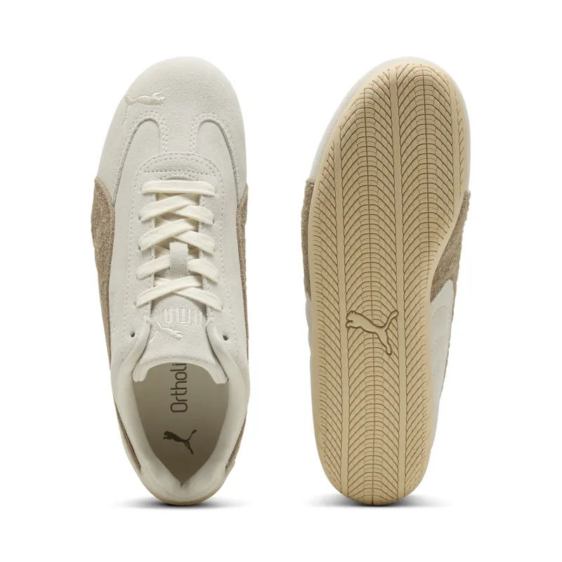 Puma Speedcat Elevated “Warm White / Ice Coffee” (403619_01)