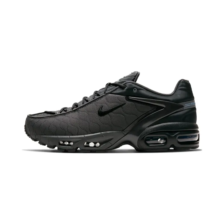 Nike Air Max Tailwind V SP “Iron Grey / Light Armoury Blue / Off-Noir” (CQ8713-001)
