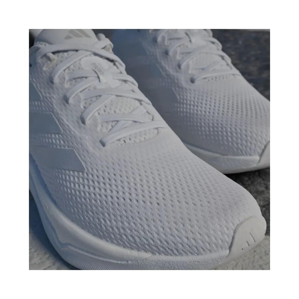 adidas Supernova Stride Cloud White Zero Metalic Crystal White (IG8293)