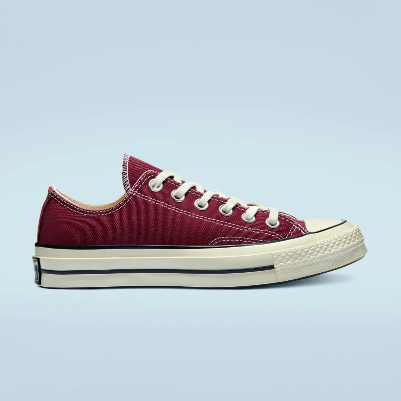 Converse Chuck 70 Ox Burgundy Burgendy/Black (162059C)