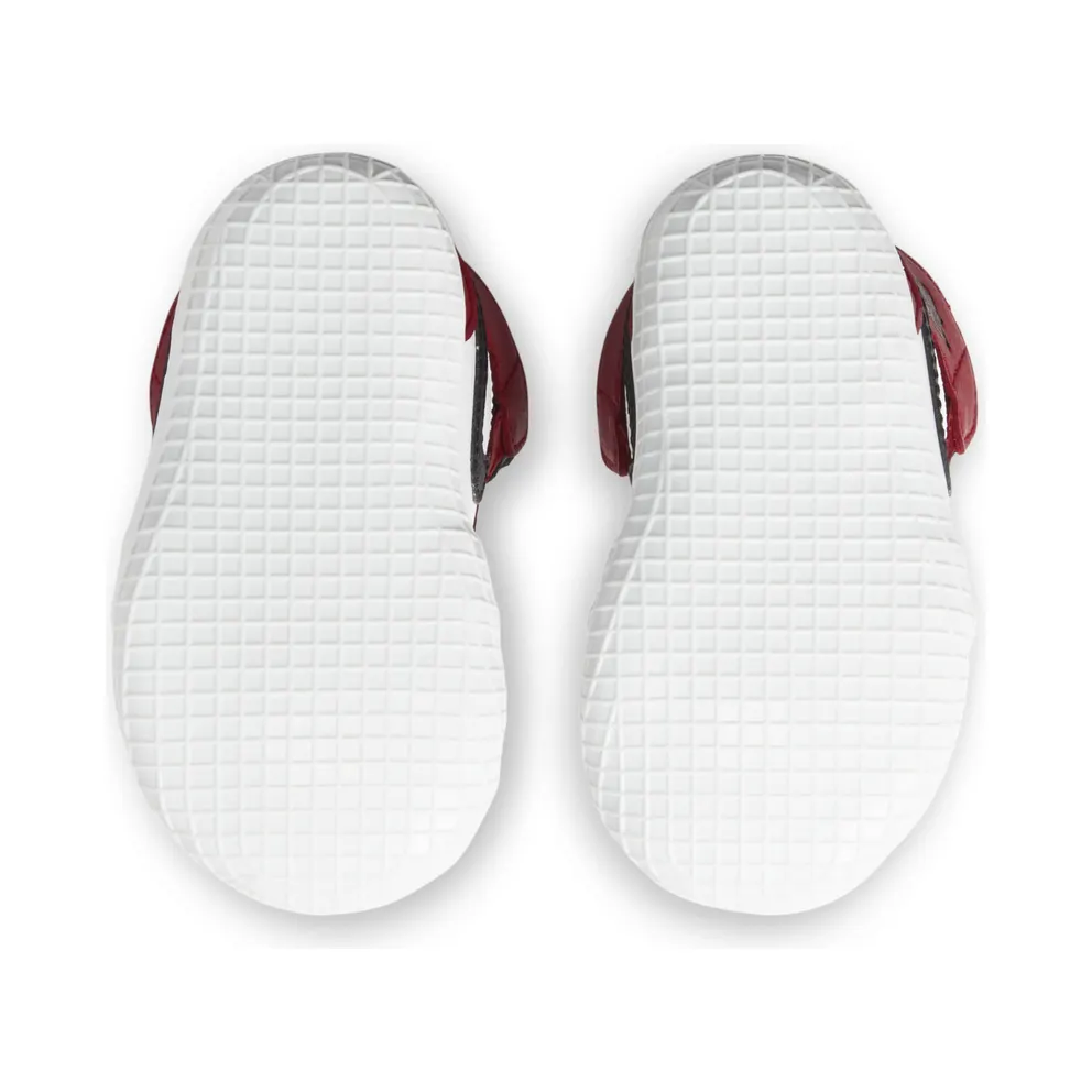 Jordan 1 Crib Bootie for Babies – White