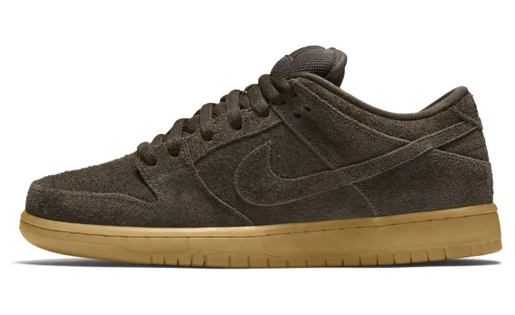 Nike Dunk Low PRM SB Baroque Brown (313170-222)