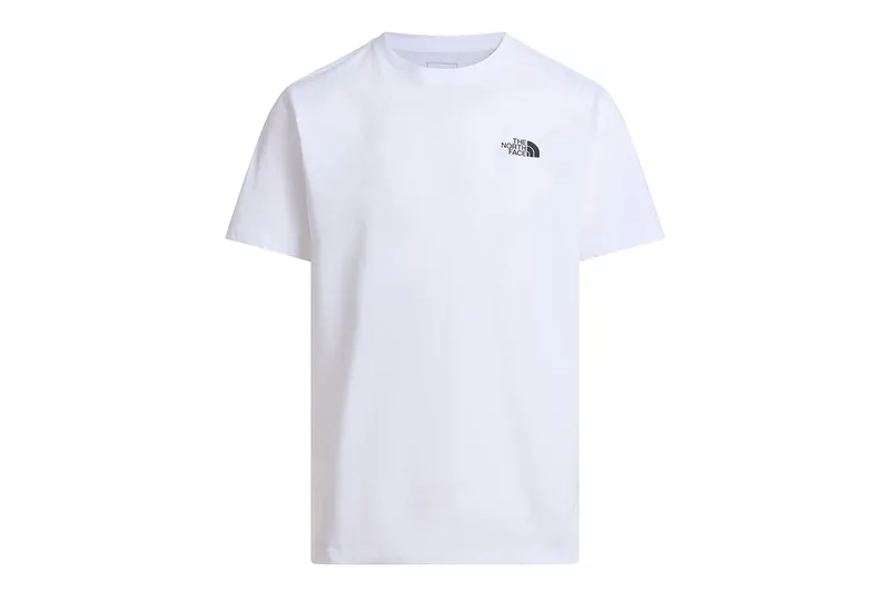 The North Face – Mountain Sketch Short Sleeve Tee – T-Shirt-kurzarm (NF0A8GUZFN4)