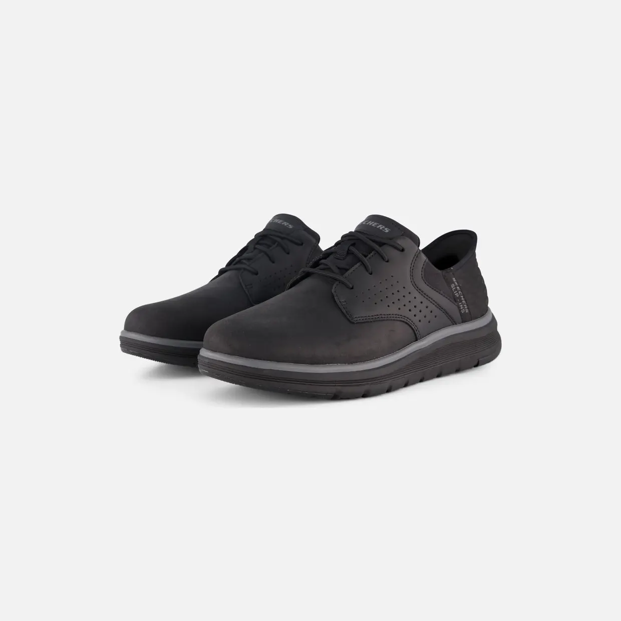 skechers-slip-ins 205249BLK