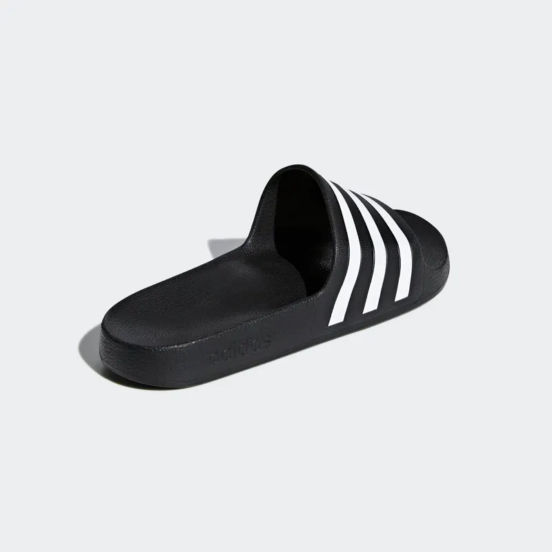 Adidas Adilette Aqua Slides Core Black / Cloud White / Core Black (F35543)