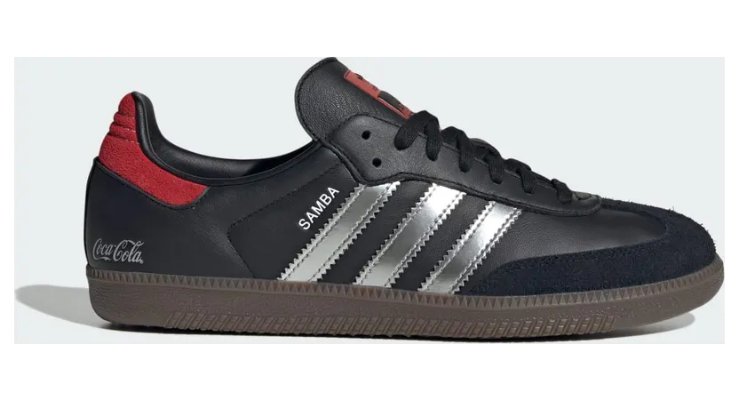 Adidas Samba “Coca-Cola Black” (KH6880)