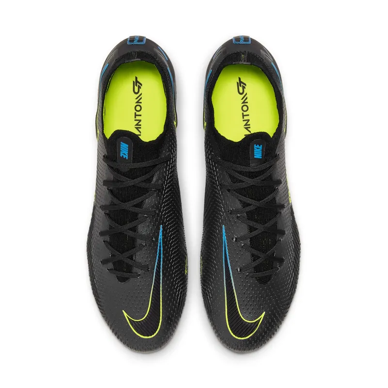 Nike Phantom GT Elite FG Black Cyber (CK8439-090)