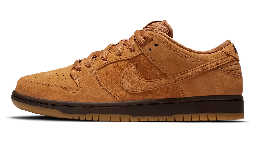 Nike SB Dunk Low Wheat (2020) (BQ6817-204)