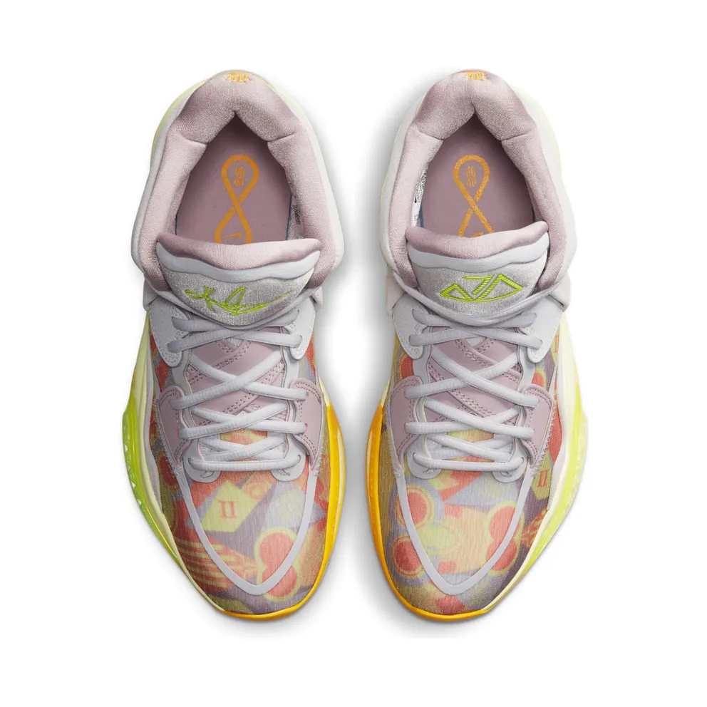 Kyrie Infinity Basketball Grey (DM0856-500)