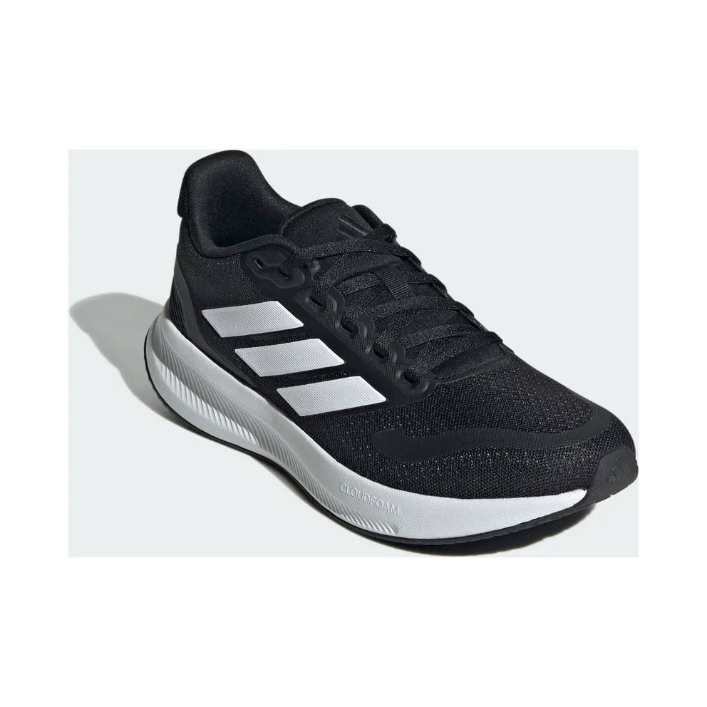Adidas Runfalcon 5 Kids Core Black / Cloud White / Core Black (IE8589)