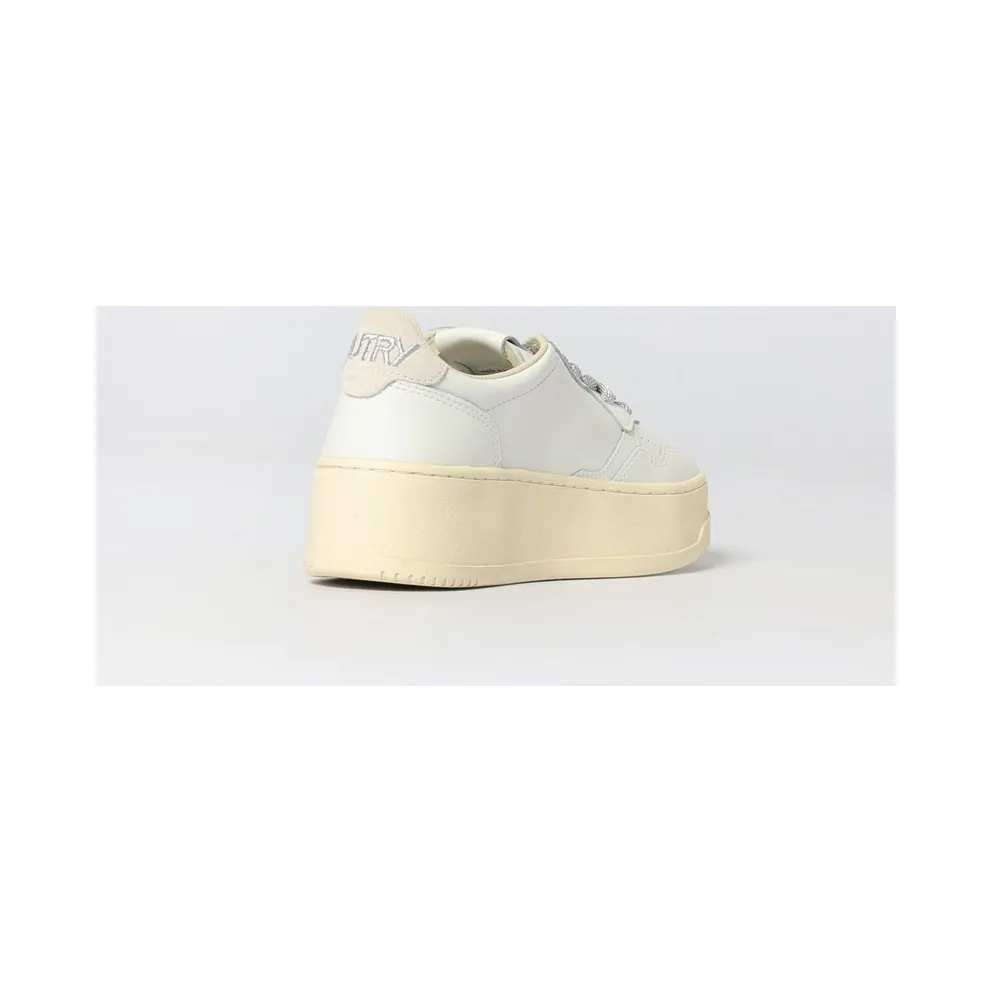 Autry Silver (PTLWSW02)