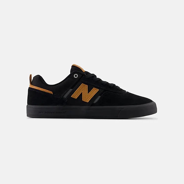 New Balance Numeric 306 Jamie Foy Black Brown (NM306BON)