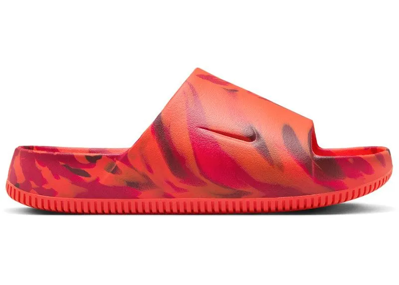 Nike Calm Slide Marble Picante Red (FV5637-600)