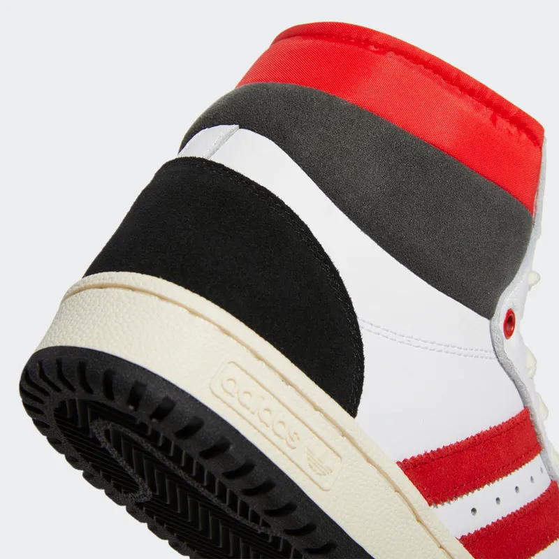 Adidas Top Ten RB Cloud White / Core Black / Vivid Red (GV6628)