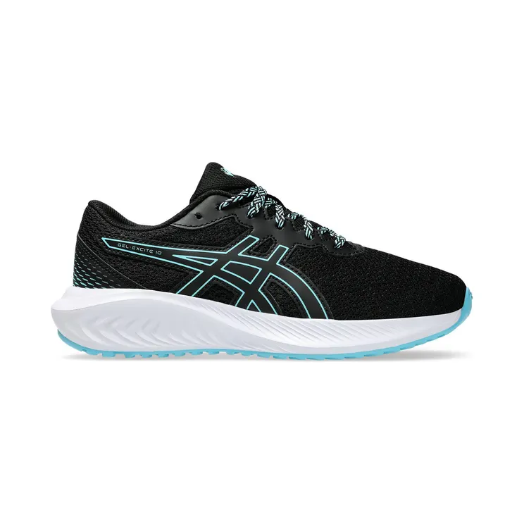 ASICS Gel-Excite 10 Black Bright Cyan (1014A298-006)