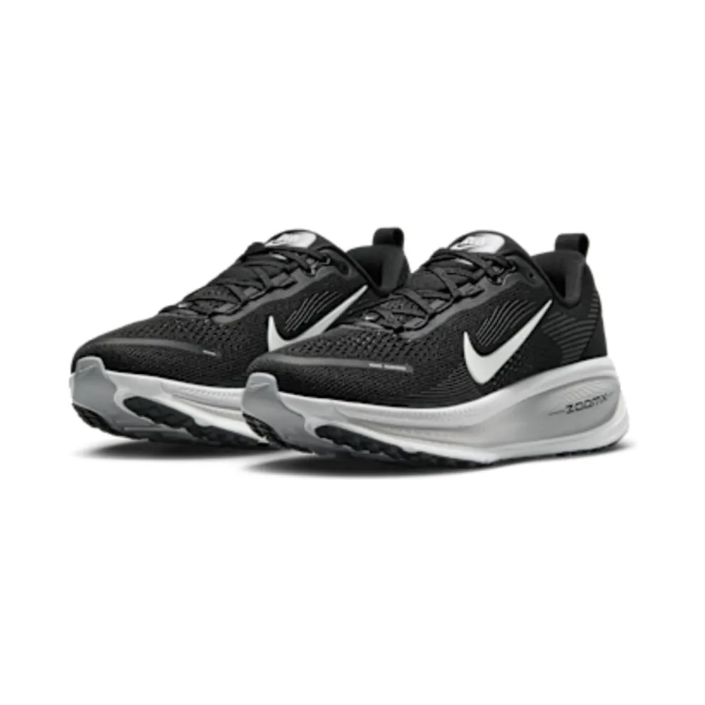 Nike Vomero 18 Black Wolf Grey Silver (IB4032-002)