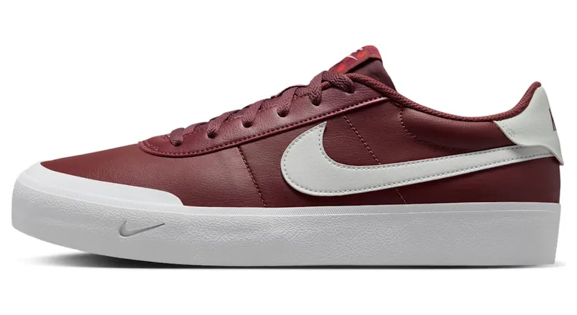 Nike Court Shot Red Sepia White Redstone Summit White (FQ8146-200)