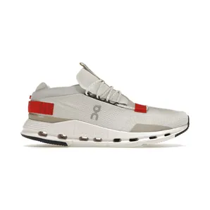 On Running Cloudnova White Red (26.98991)