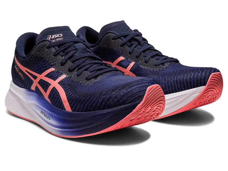Asics MAGIC SPEED 2 Indigo Blue/Papaya (1012B274.401)