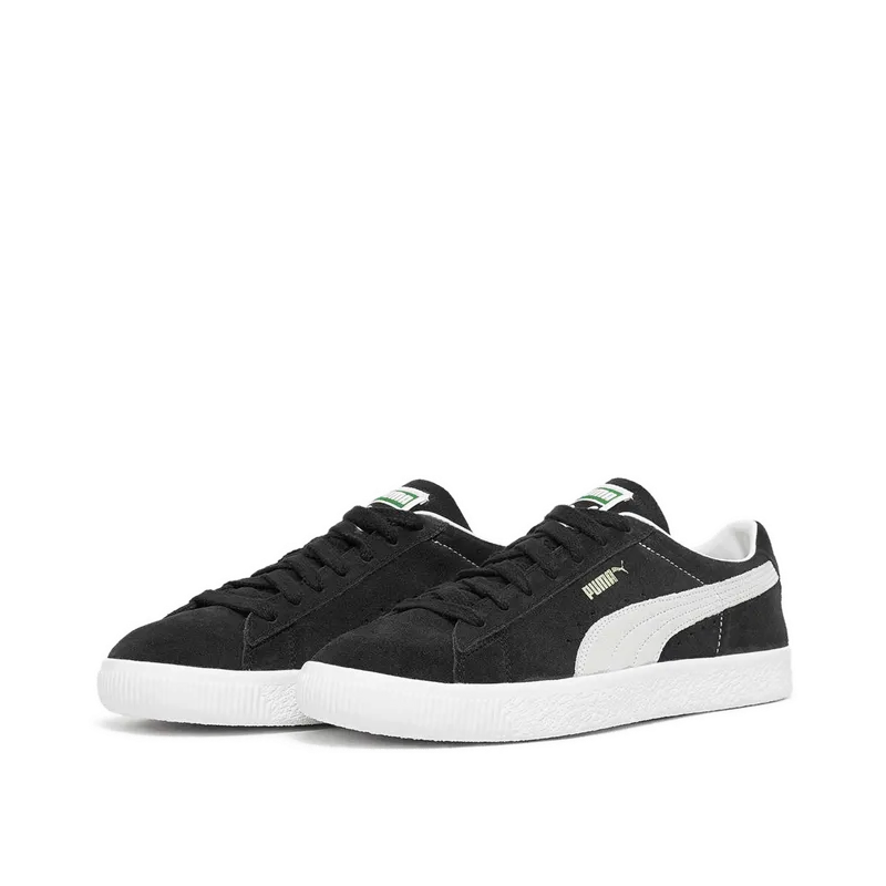 PUMA Suede VTG Black/White (374921-05)