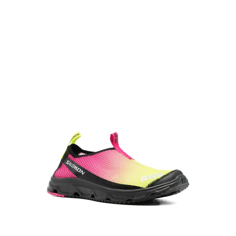 Salomon Slip-on “Pink/Yellow” (L47984400)