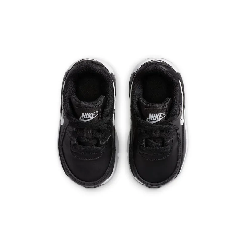 Nike Air Max 90 Baby and Toddler Black (CD6868-010)