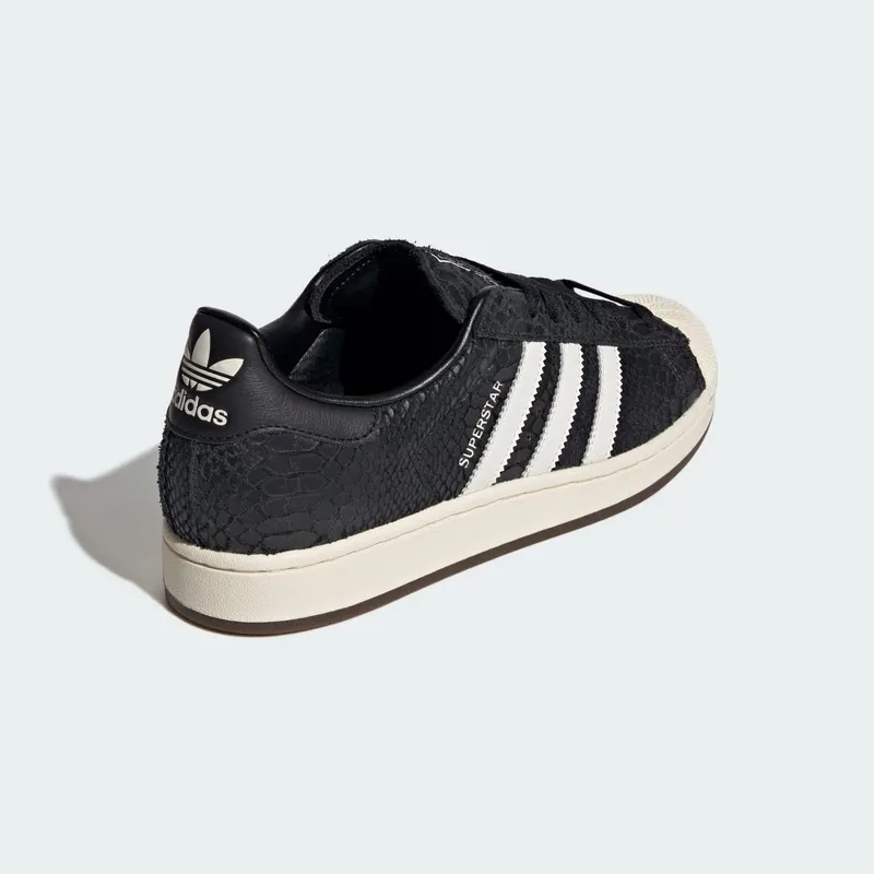 Adidas Superstar II Core Black / Core White / Cream White (KH8972)