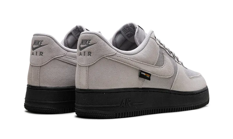 Nike Air Force 1 Low ’07 “Cordura Iron Ore” (HQ3822-001)