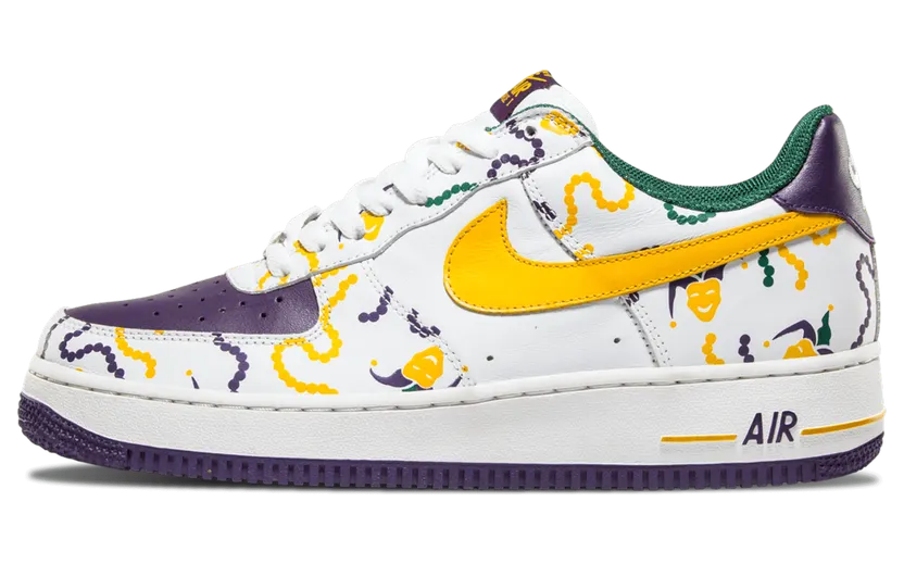 Nike Air Force 1 Low Mardi Gras