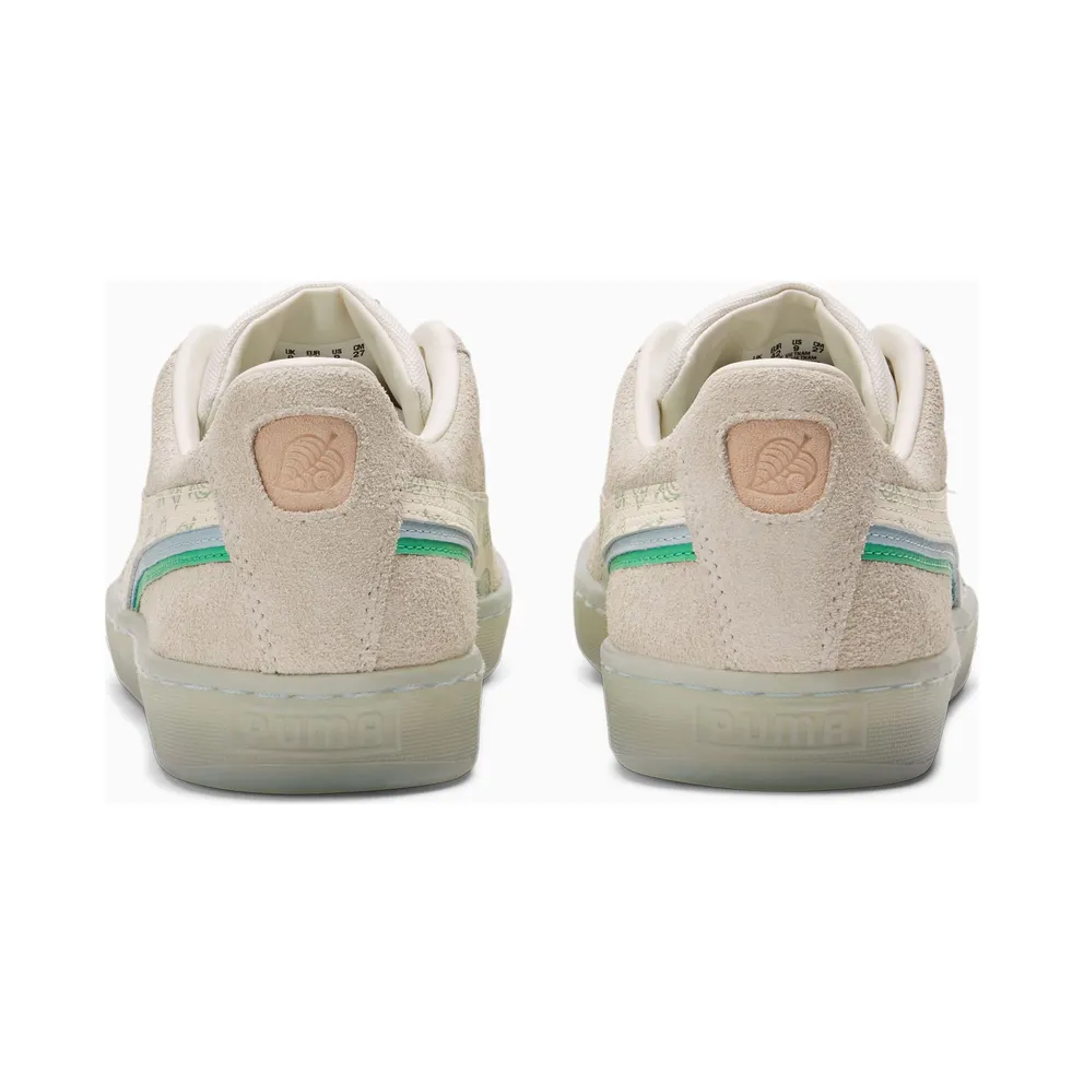 Puma x Animal Crossing™: New Horizons Suede White (382962-01)