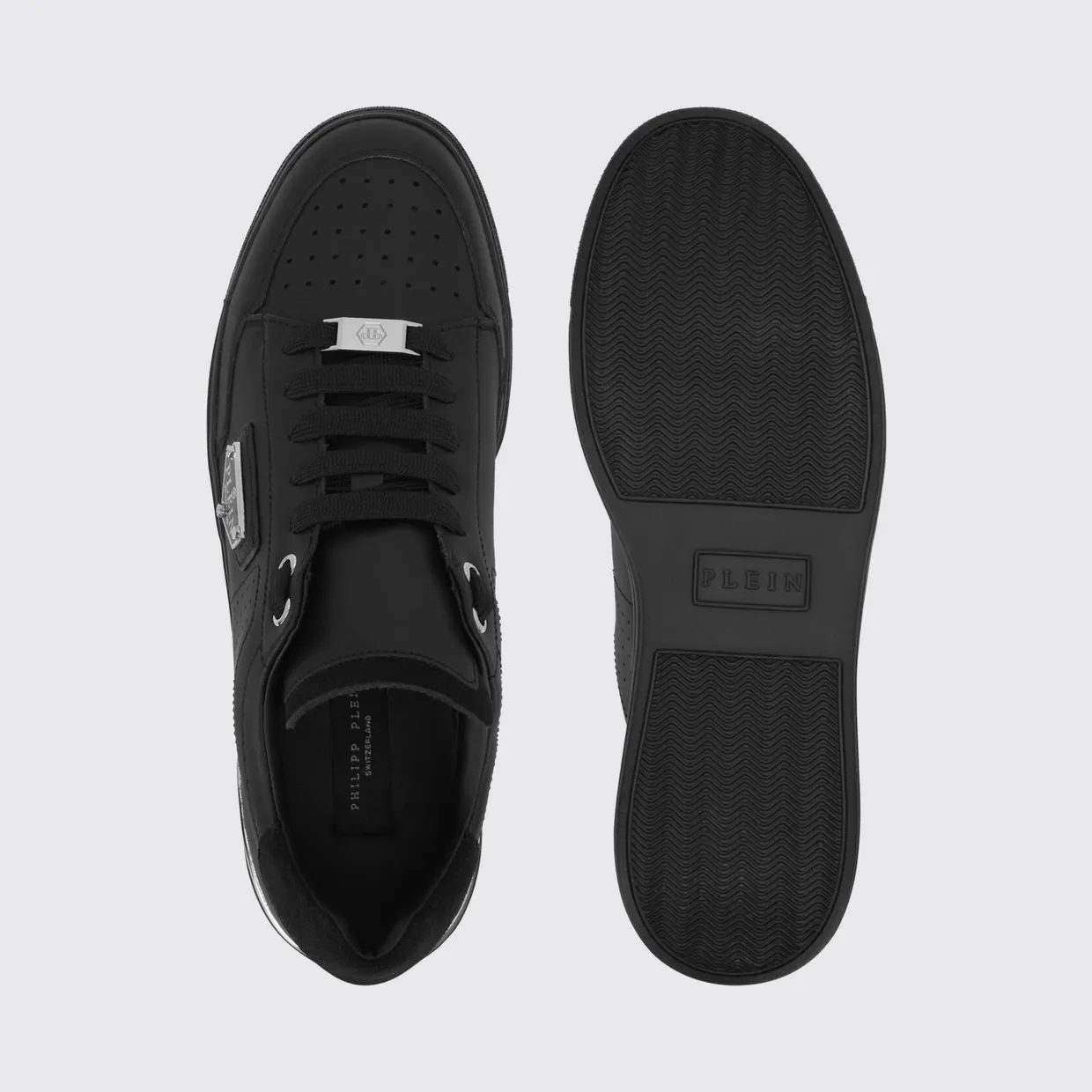 Philipp plein Sneakers Black (LAESUSC0982PLE022N0202) (3)