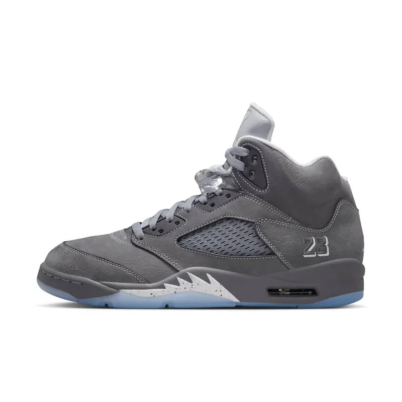 Air Jordan 5 “Wolf Grey (2026)” (DD0587-002)