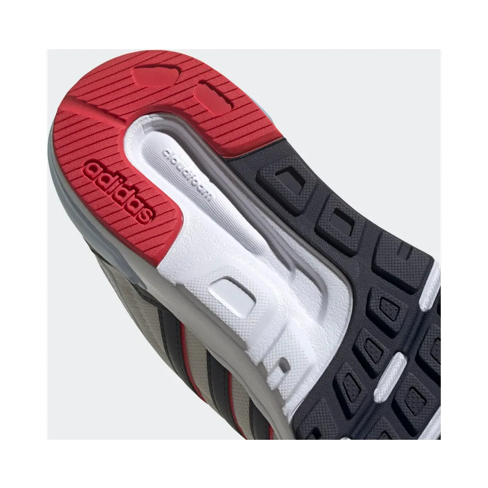 Adidas 90s Runner Orbit Grey / Legend Ink / Scarlet (FW7062)