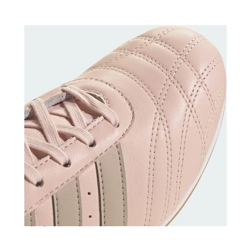 Adidas Takewondo Lace “Wonder Quartz / Wonder Taupe / Gum” (JS0304)