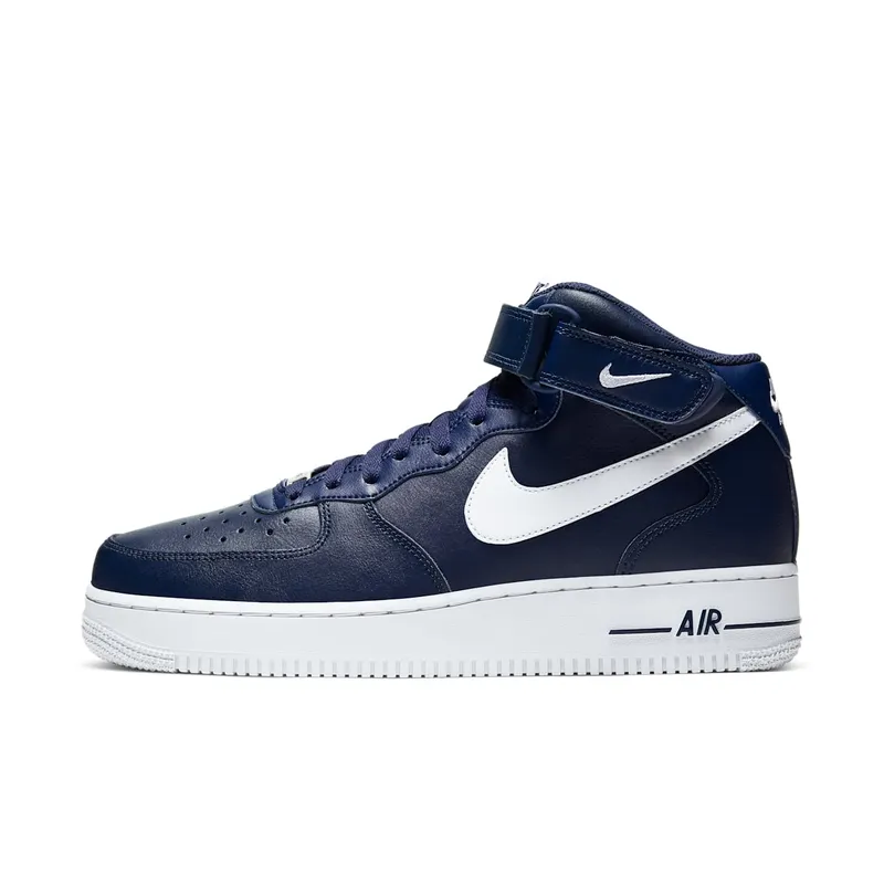 Nike Air Force 1 Mid’ 07 Blue (CK4370-400)