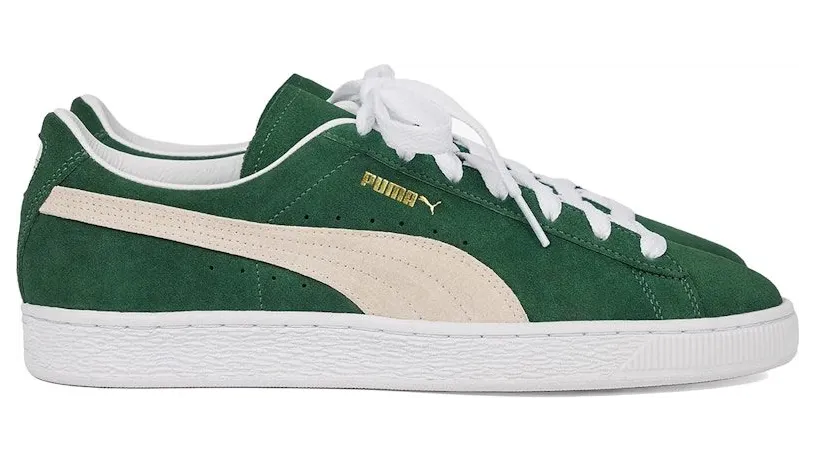 Puma Suede JJJJound Green (388659-02)