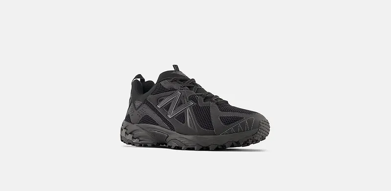 New Balance 610 Black Phantom (ML610TBB)