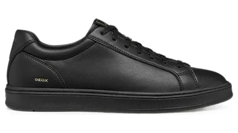 Geox Spherica Actif X4 sneakers – Zwart (U653JB0009B)