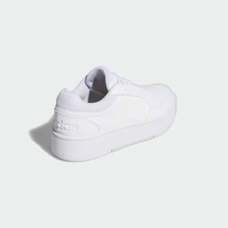 Adidas Hoops 3.0 Bold Cloud White / Cloud White / Dash Grey (ID2855)