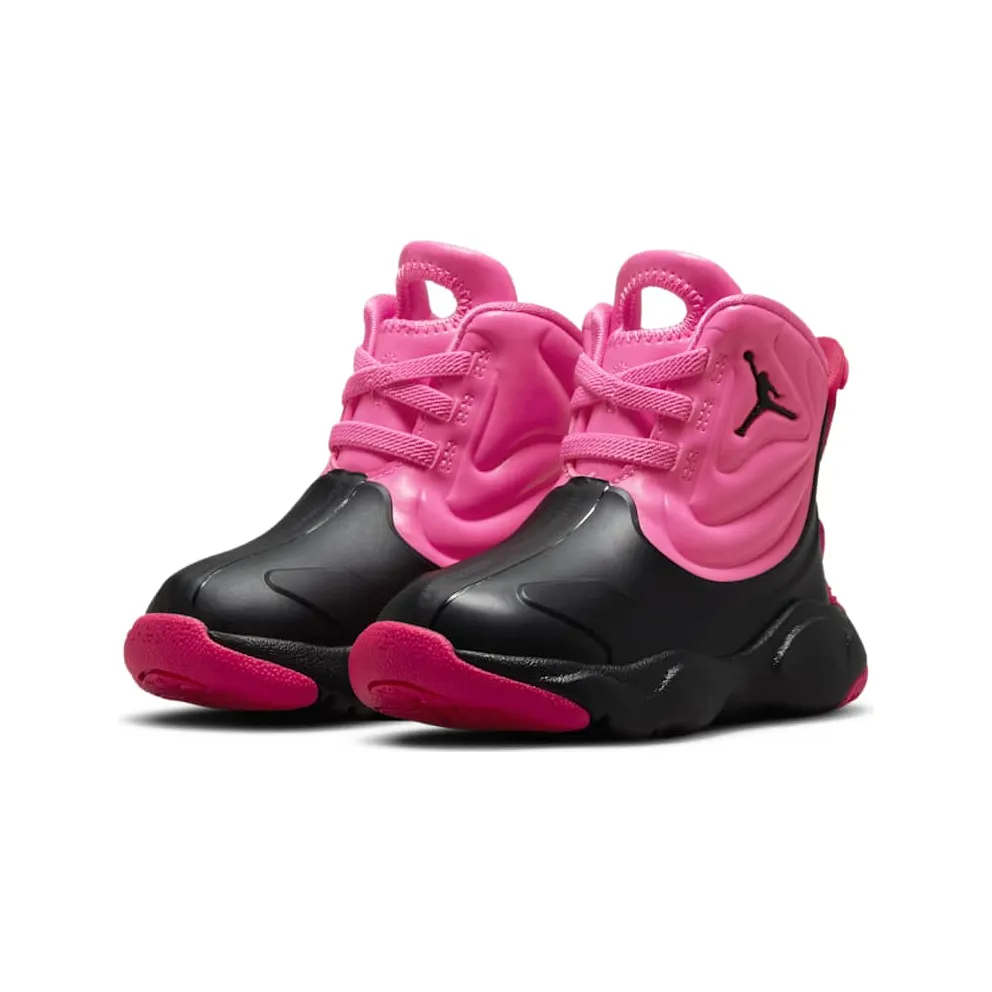 Jordan Drip 23 Regenlaarzen ’s and peuters “Pinksicle / Rush Pink / Coral Chalk / Black” (CT5799-600)