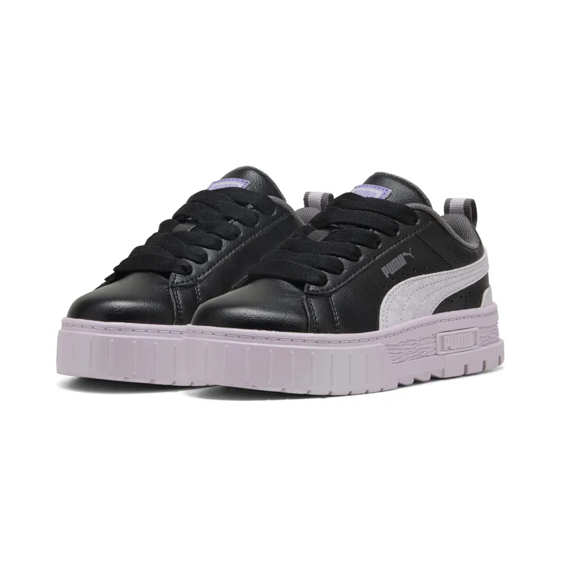 Puma Mayze Water Creatures “Puma Black / Lilac Frost” (401545_02)