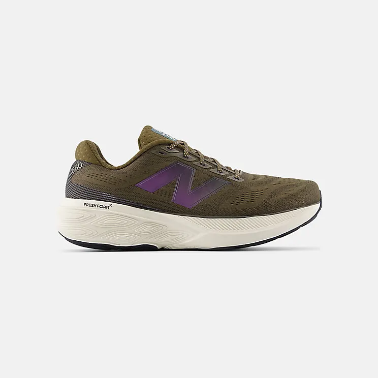 New Balance Fresh Foam 880v15 Woodl Shipyard Black (M88015B)