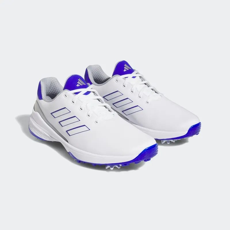 adidas ZG23 Cloud White / Lucid Blue / Silver Metallic (GW1179)