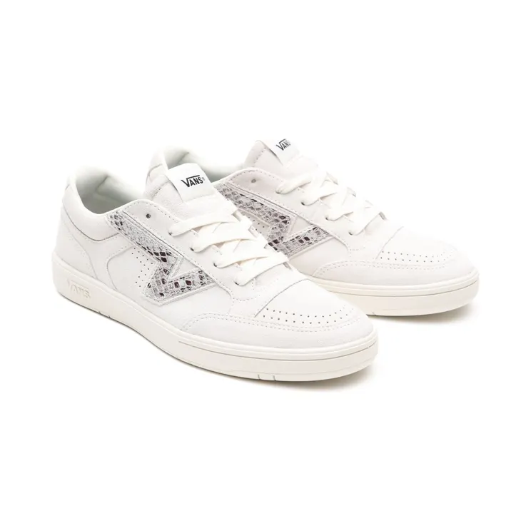 Vans Suède/snake Lowland Cc White (VN0A4TZY601)