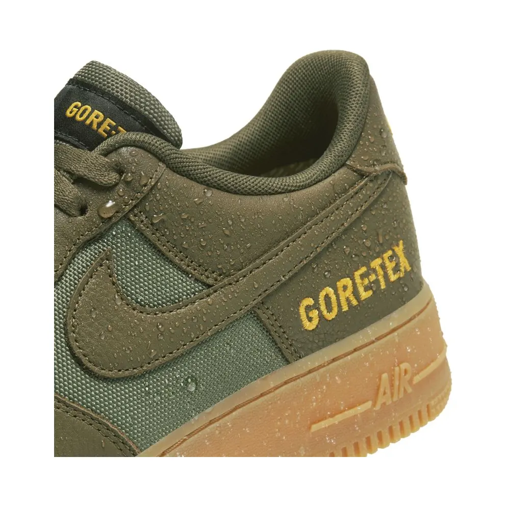 Nike Air Force AF 1 Low Gore-Tex Medium Olive (2019) (CK2630-200)