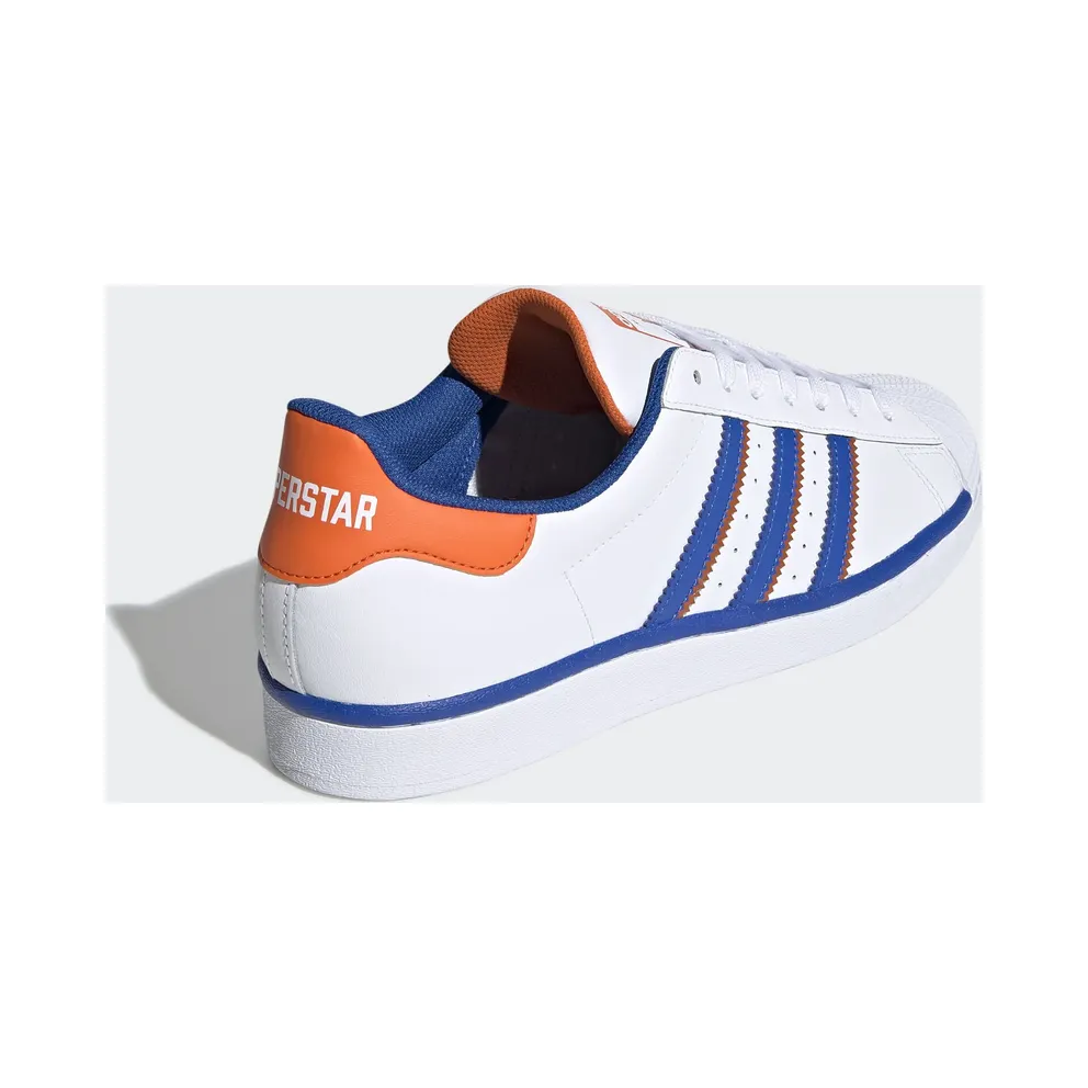 adidas Superstar Rivalry Footwear White/Collegiate Royal/Bold Orange (FV2807)
