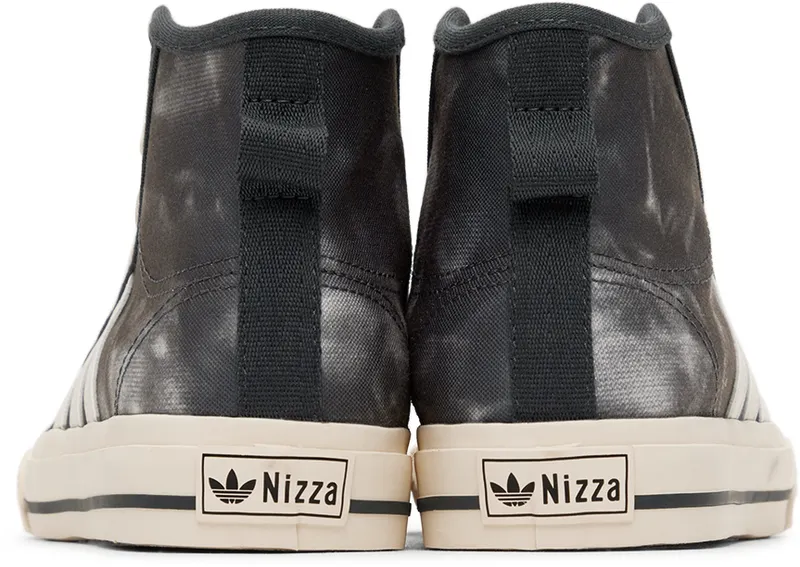 Adidas Nizza Hi RF Off White / Cloud White / Chalk White (GY7049)
