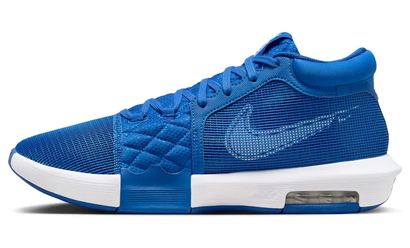 Nike LeBron Witness 8 TB Game Royal White (FB9944-401)