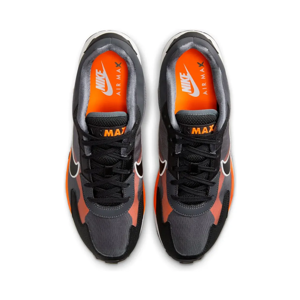 Nike Air Max Solo SE Anthracite Total Orange Summit White (FJ2594-001)